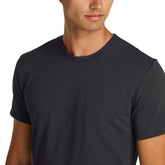 T-Shirt Uomo Calvin Klein Lounge 3 Pack Nero | NonSoloSport
