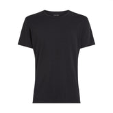T-Shirt Uomo Calvin Klein Lounge 3 Pack Nero | NonSoloSport
