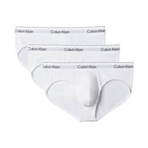 Slip Uomo Calvin Klein Brief 3 Pack Bianco | NonSoloSport