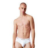 Slip Uomo Calvin Klein Icon 3 Pack Nero Grigio | NonSoloSport