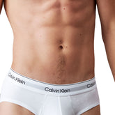 Slip Uomo Calvin Klein Icon 3 Pack Nero Grigio | NonSoloSport