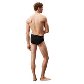 Slip Uomo Calvin Klein Icon Cotton Stretch 3 Pack Nero | NonSoloSport