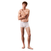 Boxer Uomo Calvin Klein Icon Cotton Stretch 3 Pack Bianco | NonSoloSport