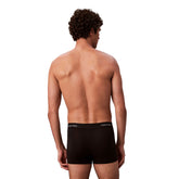 Boxer Uomo Calvin Klein Trunk 3 Pack Nero | NonSoloSport