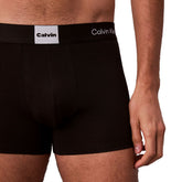 Boxer Uomo Calvin Klein Trunk 3 Pack Nero | NonSoloSport