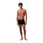 Boxer Uomo Calvin Klein Trunk 3 Pack Nero | NonSoloSport