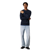 Jeans Uomo Calvin Klein 90 Straight Blu Chiaro | NonSoloSport