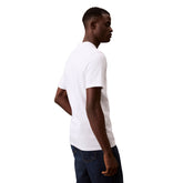 T-Shirt Uomo Calvin Klein Smooth Cotton Bianco | NonSoloSport