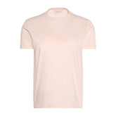 T-Shirt Donna Calvin Klein Monogram Rosa | NonSoloSport