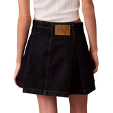 Gonna Donna Calvin Klein Pleated Blu | NonSoloSport