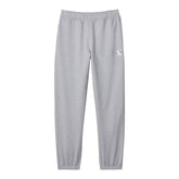 Pantalone Jogger Donna Calvin Klein Monologo Foil Grigio | NonSoloSport