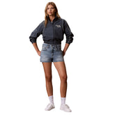 Shorts Donna Calvin Klein Jeans Blu | NonSoloSport