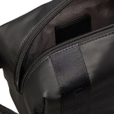 Beauty Case Calvin Klein Patch Monologo Nero | NonSoloSport