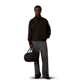 Borsa Donna Calvin Klein Bold Weekender Nero | NonSoloSport