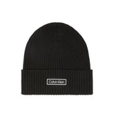Cappello Calvin Klein Patch Chunky Nero | NonSoloSport