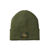 Berretto Calvin Klein Monologo Verde | NonSoloSport