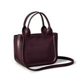 Borsa Donna Calvin Klein Bold Small Tote Strap Rosso | NonSoloSport