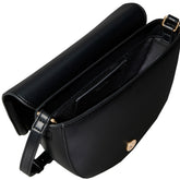 Borsa Tracolla Donna Calvin Klein Bold Nero | NonSoloSport