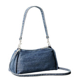 Borsa Donna Calvin Klein Denim Blu | NonSoloSport