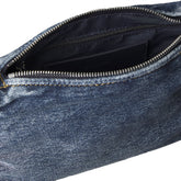 Borsa Donna Calvin Klein Denim Blu | NonSoloSport