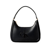 Borsa Calvin Klein Small Shoulder Nero | NonSoloSport