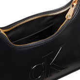 Borsa Calvin Klein Small Shoulder Nero | NonSoloSport