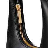 Borsa Donna Calvin Klein Foil Logo Nero | NonSoloSport