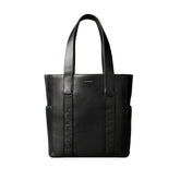 Borsa Tote Calvin Klein Webbing Strap Nero | NonSoloSport