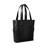 Borsa Tote Calvin Klein Webbing Strap Nero | NonSoloSport