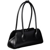 Borsa Calvin Klein Mini Logo Emblema Nero | NonSoloSport