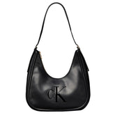 Borsa Calvin Klein Hobo Nero | NonSoloSport