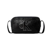 Borsa Calvin Klein Fotocamera Monogram Nero | NonSoloSport