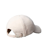 Cappello Calvin Klein All Over Sherpa Beige | NonSoloSport