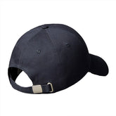 Cappello Calvin Klein Twill Logo Monogram Ricamato Blu | NonSoloSport