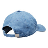 Cappello Calvin Klein Denim Logo Blu | NonSoloSport