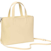 Borsa Donna Calvin Klein Sculpted Mini Ew Tote Beige | NonSoloSport