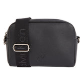 Borsa Donna Calvin Klein Ultralight Camera Nero | NonSoloSport