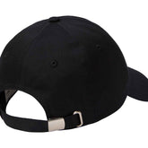 Cappello Calvin Klein 6 Panel Ssnl Graphic Nero | NonSoloSport