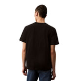 T-Shirt Uomo Calvin Klein Hero Monologo Nero | NonSoloSport