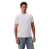 T-Shirt Uomo Calvin Klein 30S Classic Bianco | NonSoloSport