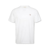 T-Shirt Uomo Calvin Klein 30S Classic Bianco | NonSoloSport