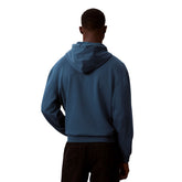 Maglione Uomo Calvin Klein Badge Blu | NonSoloSport