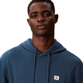 Maglione Uomo Calvin Klein Badge Blu | NonSoloSport