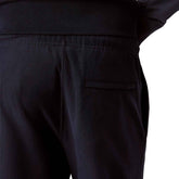 Pantaloni Tuta Uomo Calvin Klein Premium Terry Monogram Nero | NonSoloSport