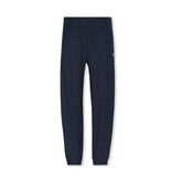 Pantaloni Tuta Uomo Calvin Klein Premium Terry Monogram Nero | NonSoloSport