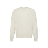 Maglione Uomo Calvin Klein Relaxed Beige | NonSoloSport