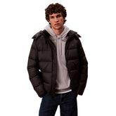 Giacca Uomo Calvin Klein Puffe Nero | NonSoloSport