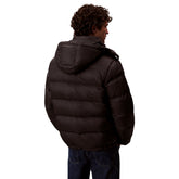 Giacca Uomo Calvin Klein Puffe Nero | NonSoloSport