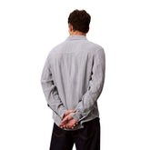 Camicia Uomo Calvin Klein Casual Classic Blu | NonSoloSport
