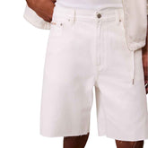 Shorts Uomo Calvin Klein 90s Bianco | NonSoloSport